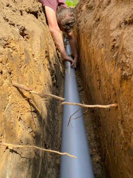 Sewage cleanup and water damage restoration in Limestone Creek, FL